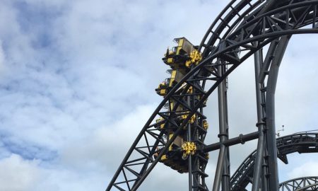 Smiler Breaks Down