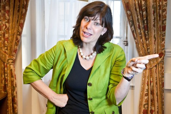 Southern Rail Fail Strike - Claire Perry