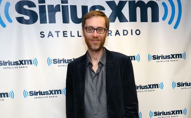 Stephen Merchant