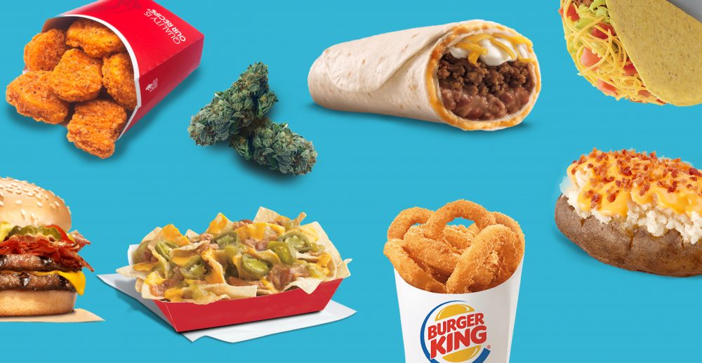 The Ultimate Stoner Fast Food Items You Can Get For 99p