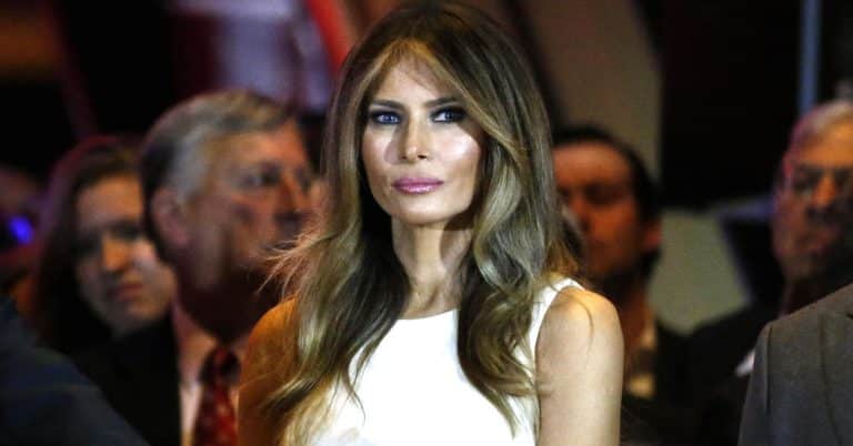 Melania Trump Sues The Daily Mail For £113 Million For Calling Her A Prostitute