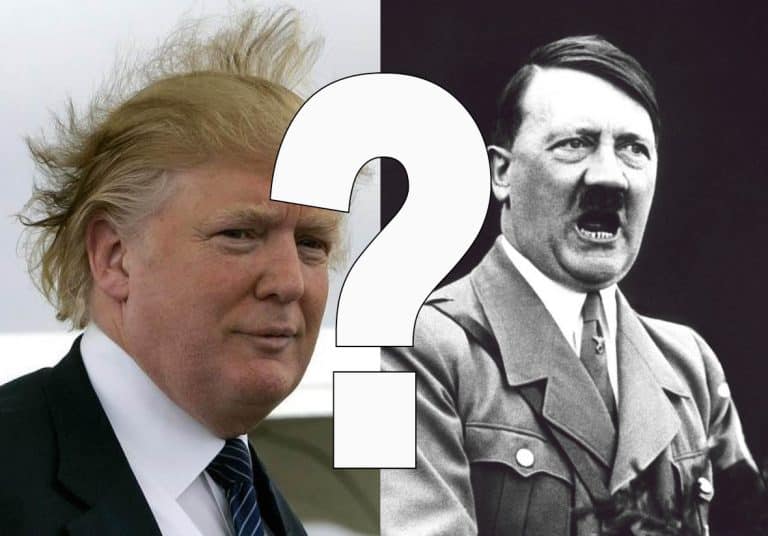 Who Said It? Donald Trump Or Adolf Hitler?