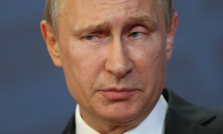 Vladimir Putin Visits Hungary