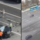 Vladimir Putin's Official Car Crash
