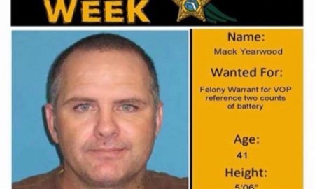 Wanted Poster Facebook