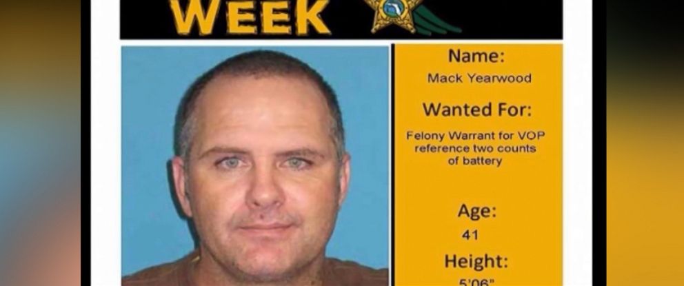 Wanted Poster Facebook