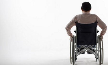 wheelchair