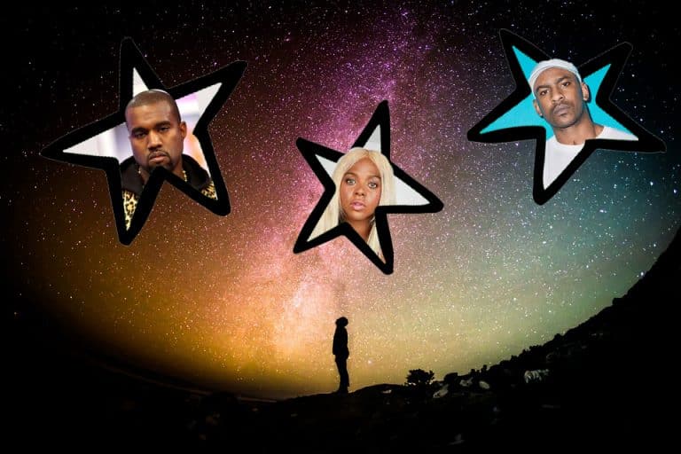 Which Rapper Shares Your Star Sign?