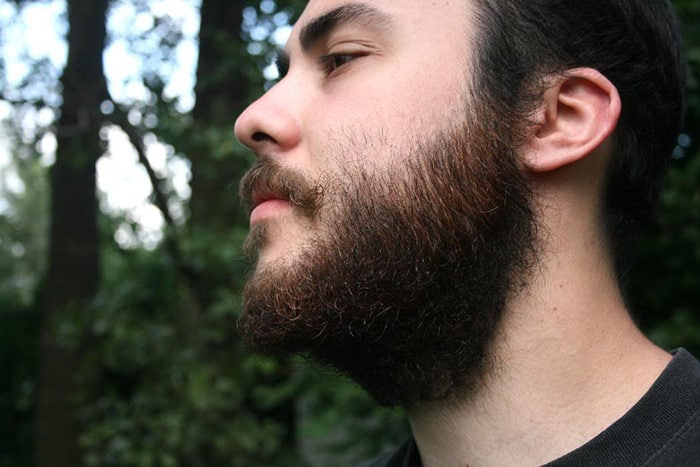 beard