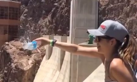 dam water experiment featured