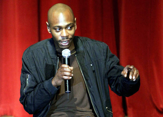 Dave Chappelle Speaks To Students At Duke Ellington School Of The Arts