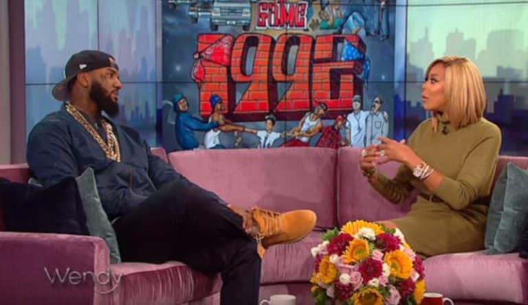 The Game Says He Slept With Kim Kardashian, Khloe Kardashian And Blac Chyna (VIDEO)