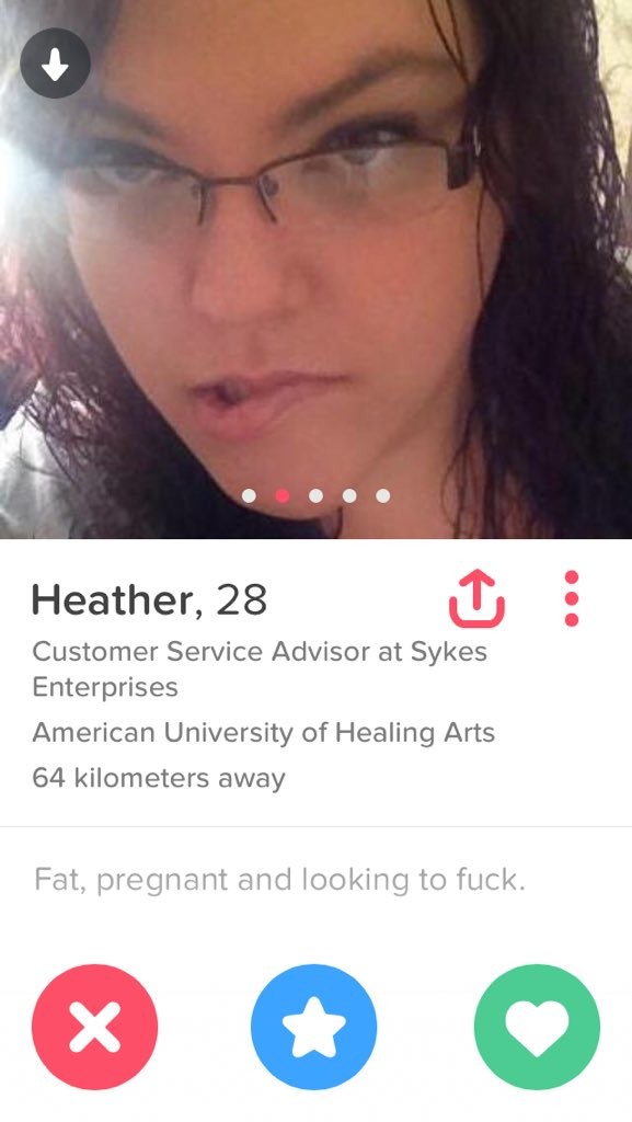 The Best Worst Profiles And Conversations In The Tinder Universe 66