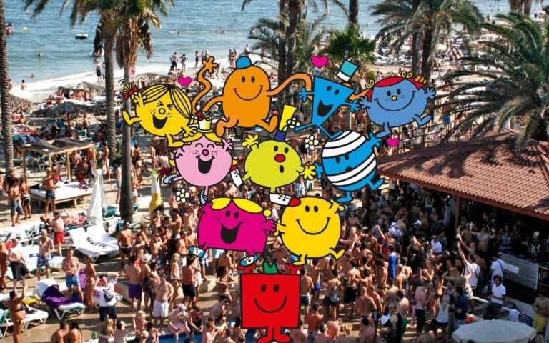 What Are The Mr Men Up To Nowadays?
