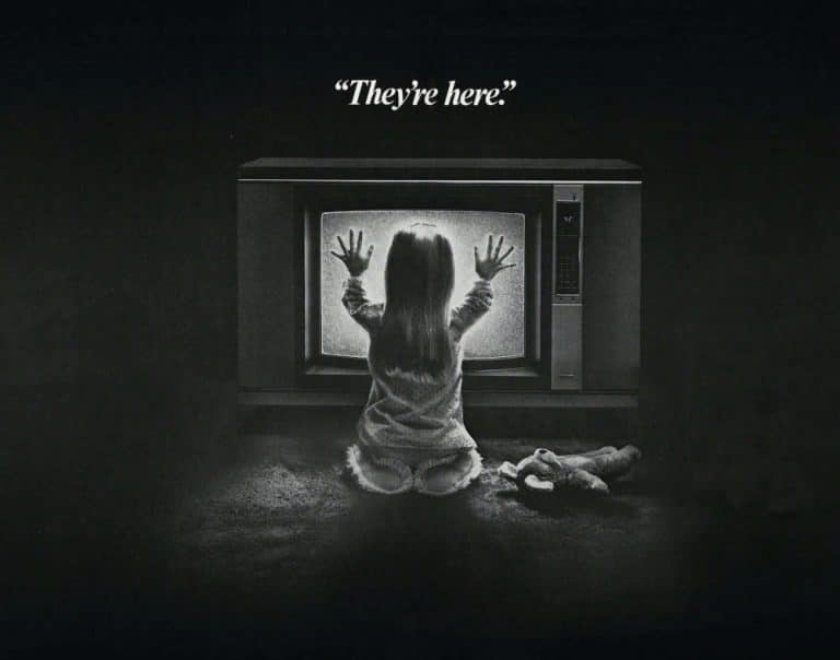 The Top 13 Best Horror Movie Taglines Of All Time
