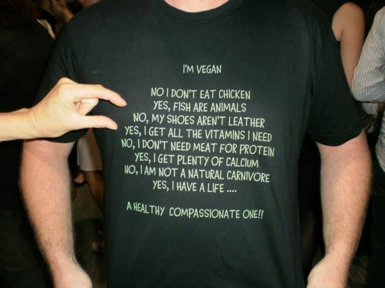 7 Reasons Why Super Militant Vegans Need To Chill Out