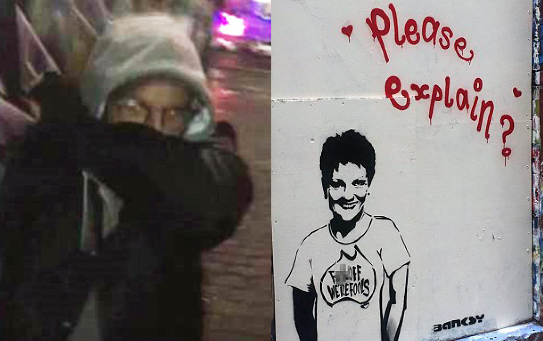 banksy