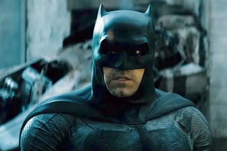 Ben Affleck Is Actually Calling His Solo Batman Film ‘The Batman’