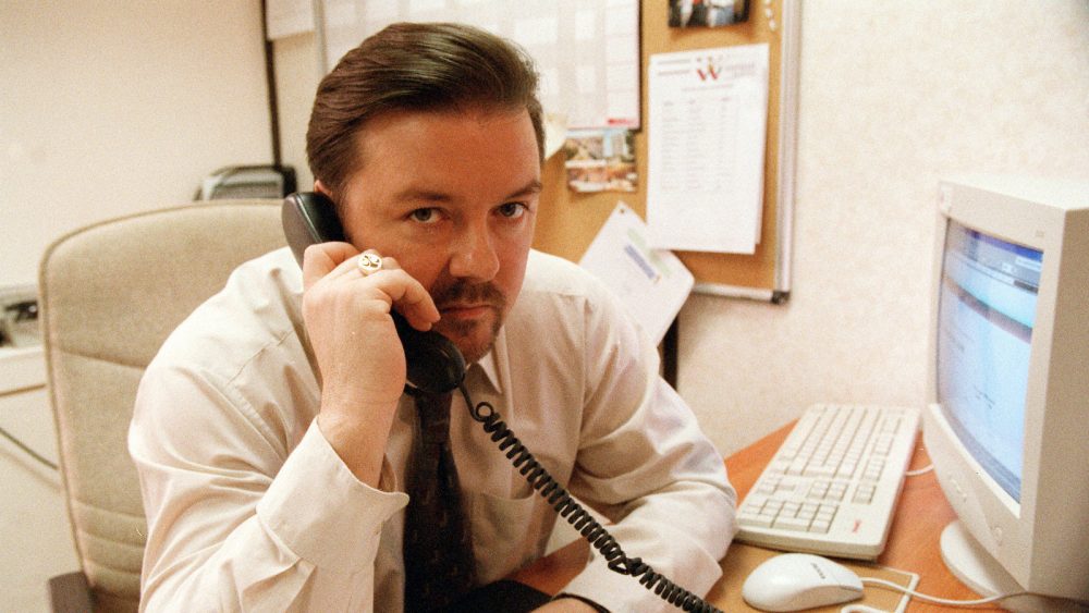 David Brent The Office