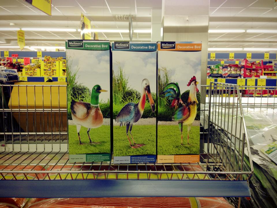decorative-plastic-birds