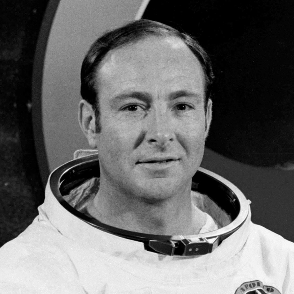 Edgar Mitchell