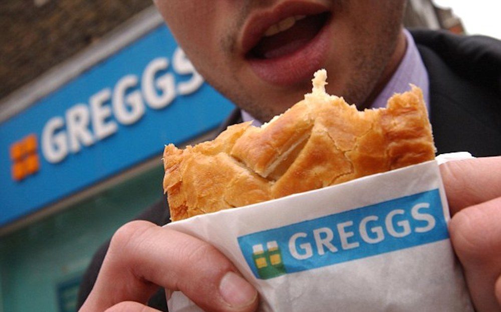 greggs