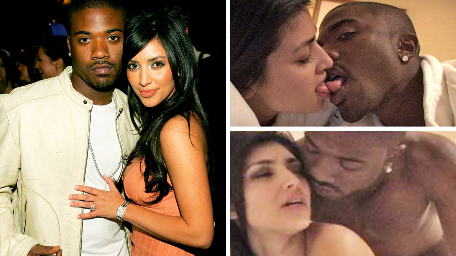 Ray j responds to kim kardashian's sex tape claims