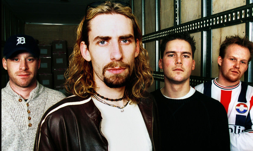 nickelback