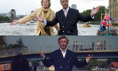 Nigel Farage Alan Patridge