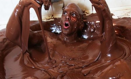 nutella-bath