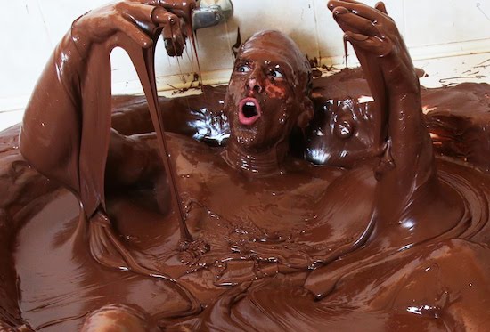 nutella-bath