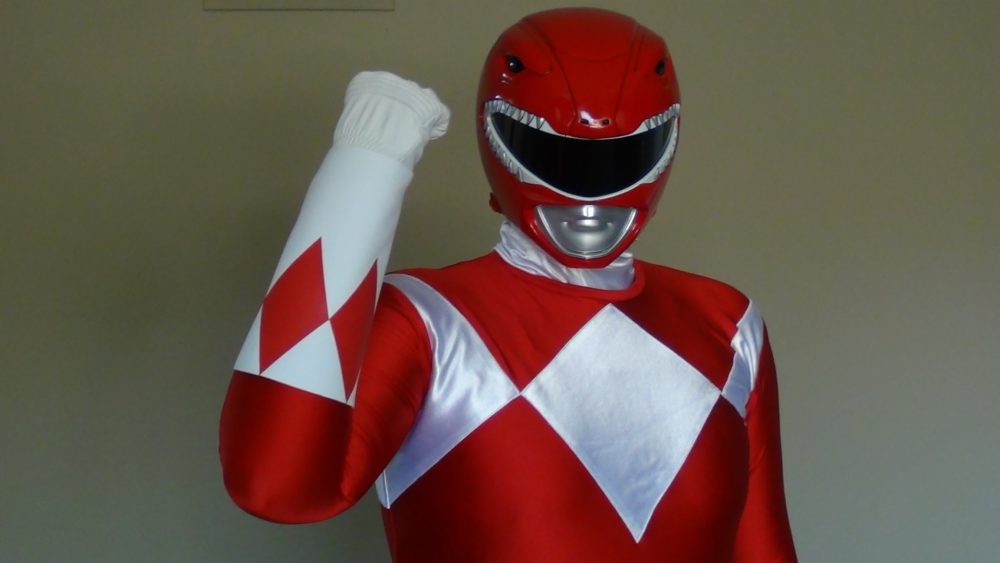 red-ranger