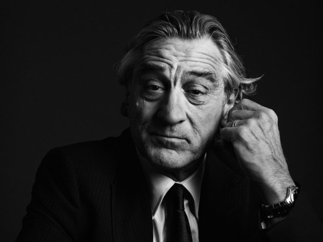 Robert De Niro Wants To Punch Donald Trump In The Face