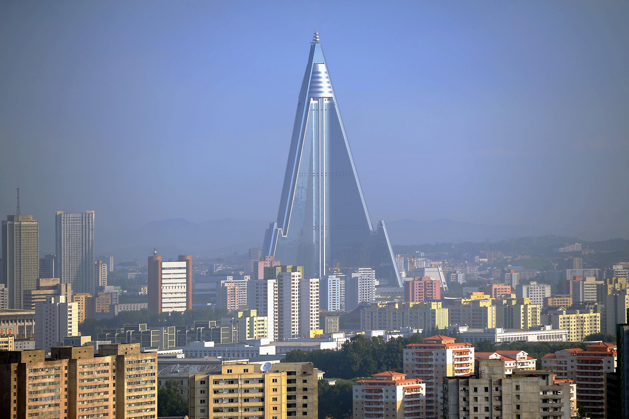 Ryugyong Hotel