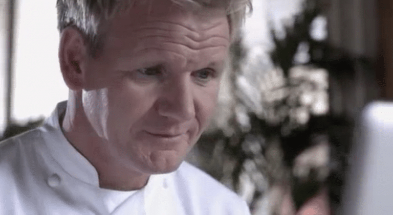 Turns Out Gordon Ramsay Was In A Rom-Com And It’s Even Shitter Than It Sounds