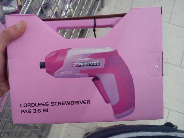 screwdriver