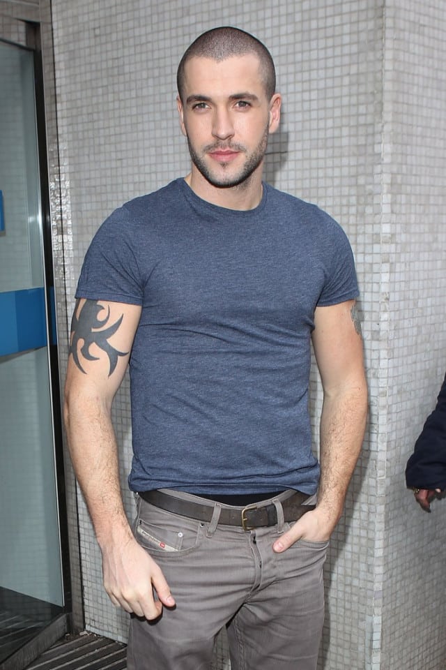 Shayne Ward