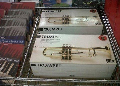 trumpet