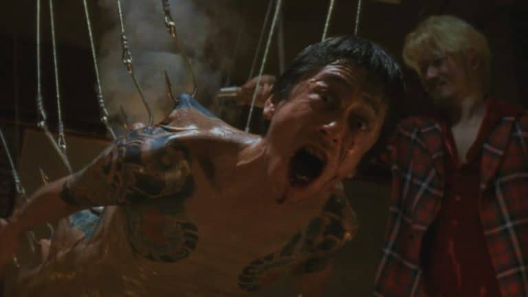 Ten Over The Top Horror Film Gifs That Prove Japan Is The Best At Gore