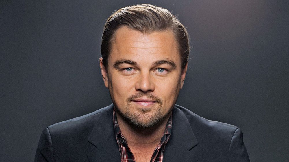 Leonardo DiCaprio