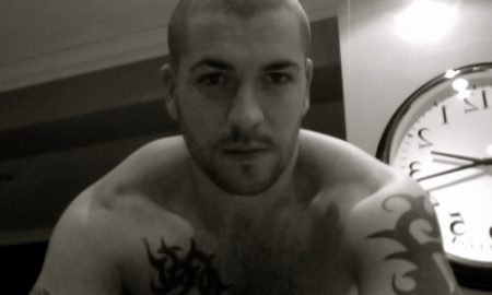 shayne-ward-shirtless-buzzed