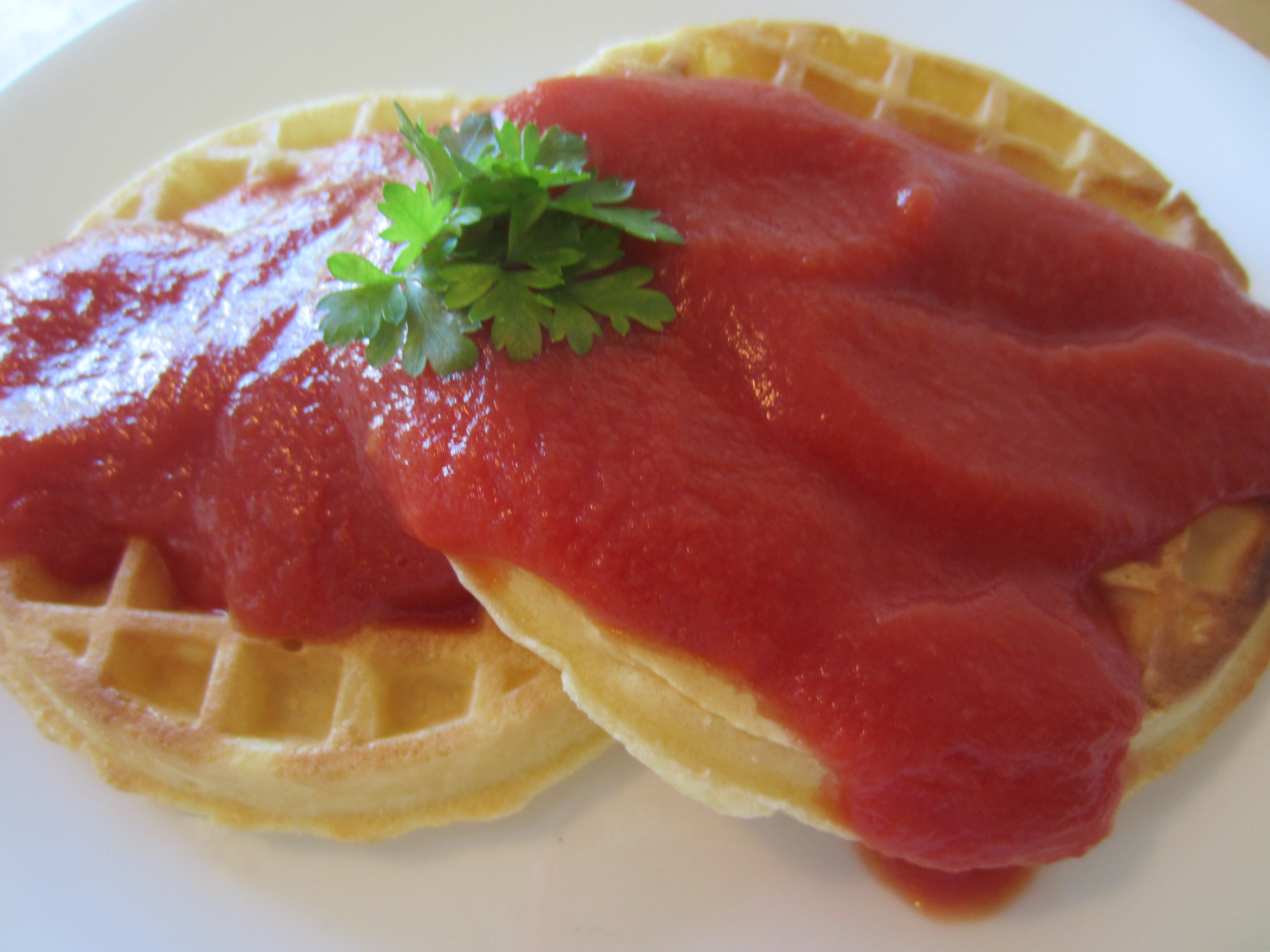 Odd food combinations