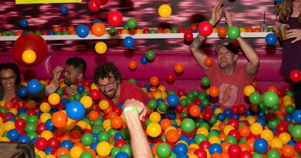 ball-pit