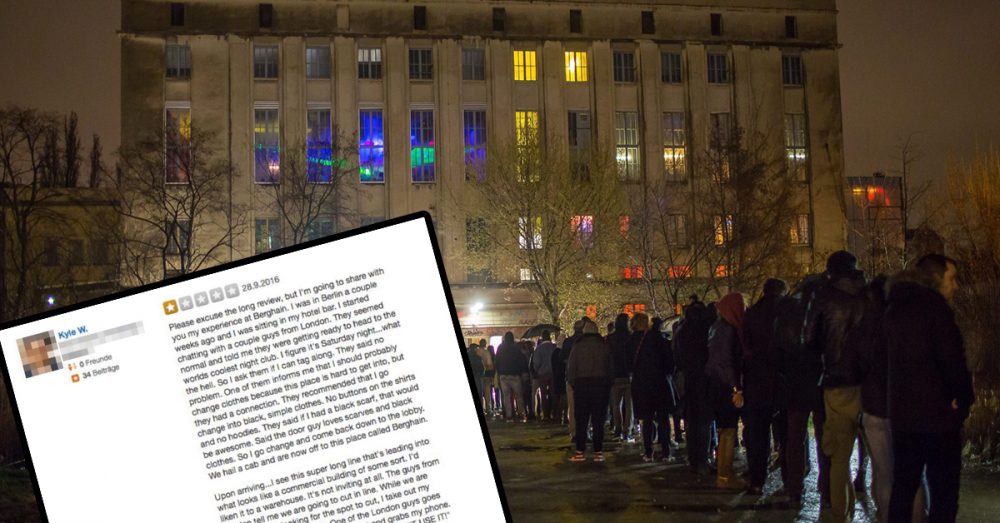 Berghain Review