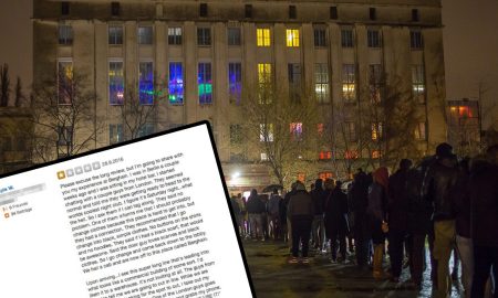 Berghain Review