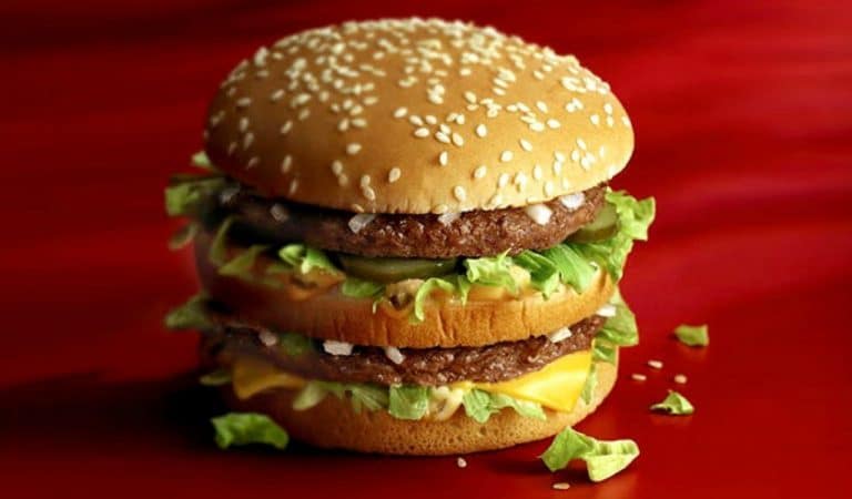 The Big Mac Is Changing Its Recipe For The First Time In History