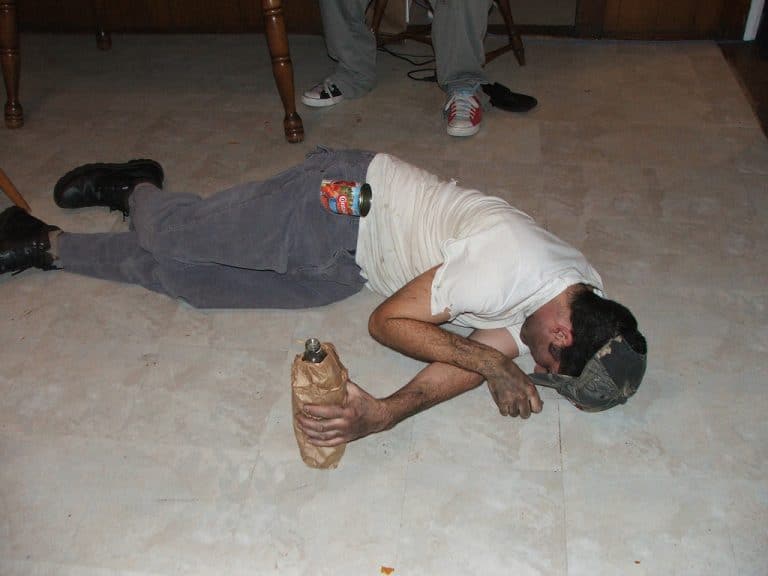 drunk-person