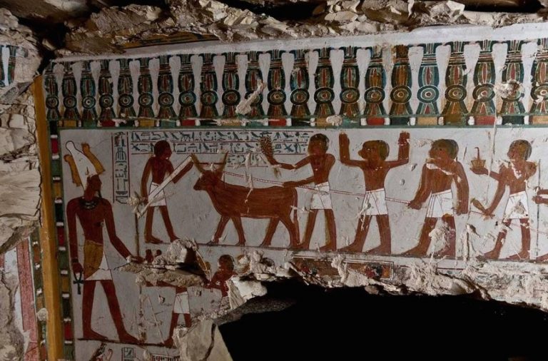 Archeologists In Egypt Just Uncovered This Incredible 7,000 Year Old Lost City