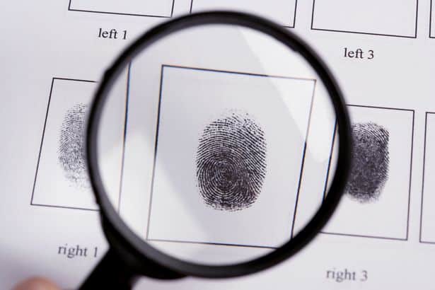 fingerprint