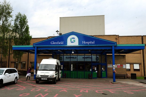 glenfield-hospital